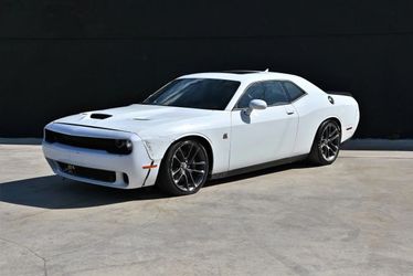 2022 Dodge Challenger