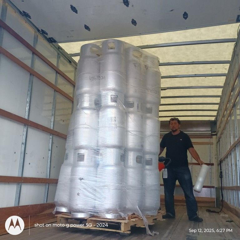 Forklift Propane Tank 33.5, New, Aluminum $120;Each