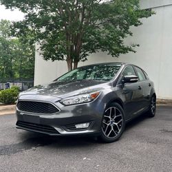 2018 Ford Focus