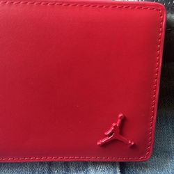 Brand New Men’s Jordan Wallet 