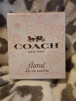 Coach floral edp 90ml