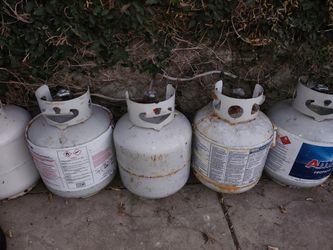 Propane Tanks