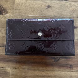 2008 Louis Vuitton Monogram Wallet