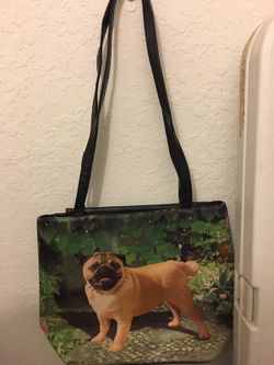 Doggy purse