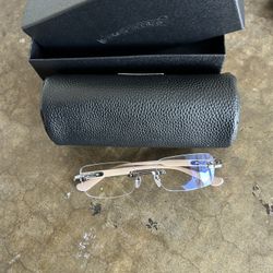 Chrome Hearts Glasses
