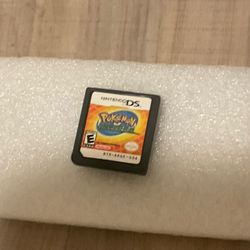 Pokemon Ranger DS