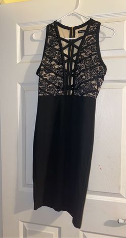 Vestido una sola puesta Talla Mediana