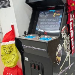 Killer instinct arcade 