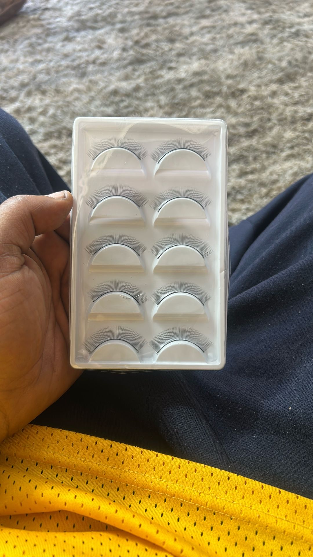 Eyelashes Set Of 5