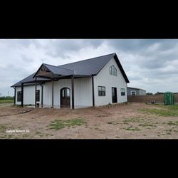 Barndominium Metal Building 