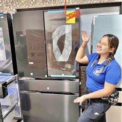 NUEVO SAMSUNG REFRI BESPOKE LA NUEVO MODA❤️‍🔥