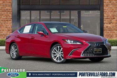2019 Lexus ES 350