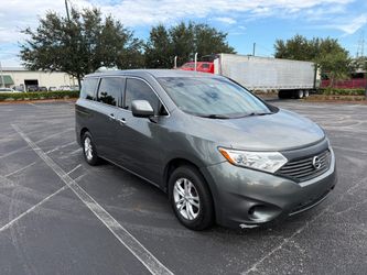 2016 NISSAN QUEST