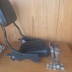 Sissy bar