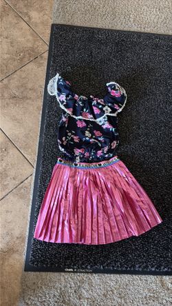Girl clothes size5