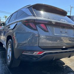 2022 2023 2024 Hyundai Tucson Part Out