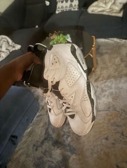 Jordan 6 Oreos