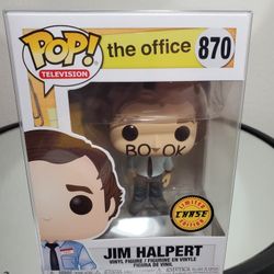 BRAND NEW JIM HALPERT CHASE FUNKO