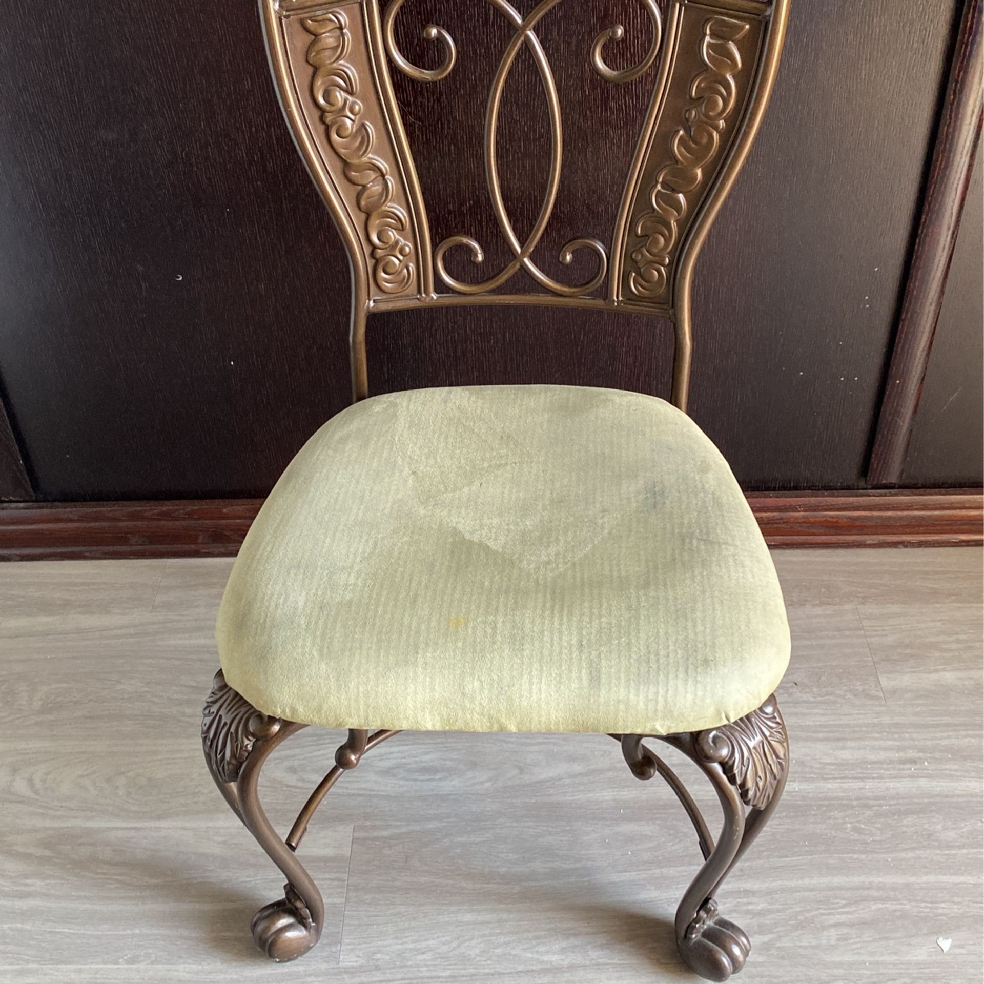 4  for $60.00 each beautiful heavy duty  chairs