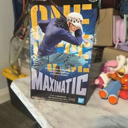 One Piece Figure 