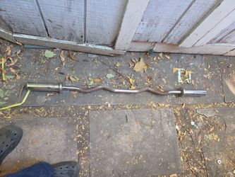 Weight bar