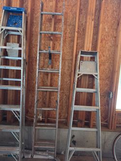 6 ft Step Ladder