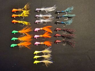 1/8oz Shad Dart