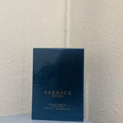 Versace Eros EDT 100ml /Brand New And Sealed/ In Person Buy/Message Me