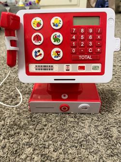 Target cash register
