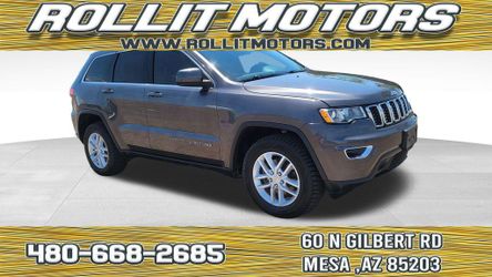 2017 Jeep Grand Cherokee