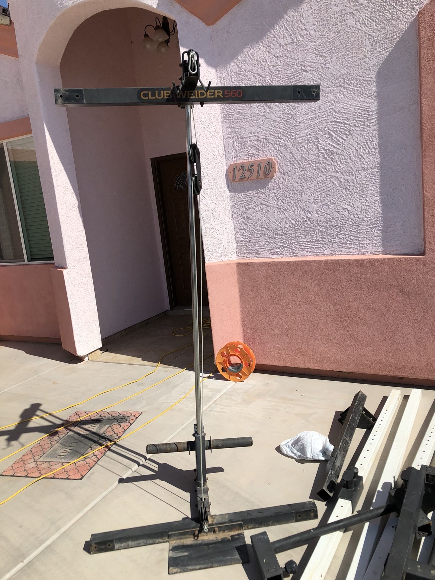 Club weider 560 for Sale in Avondale, AZ OfferUp