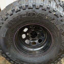 Falken Wildpeak M/T LT33/12.50R15 108Q