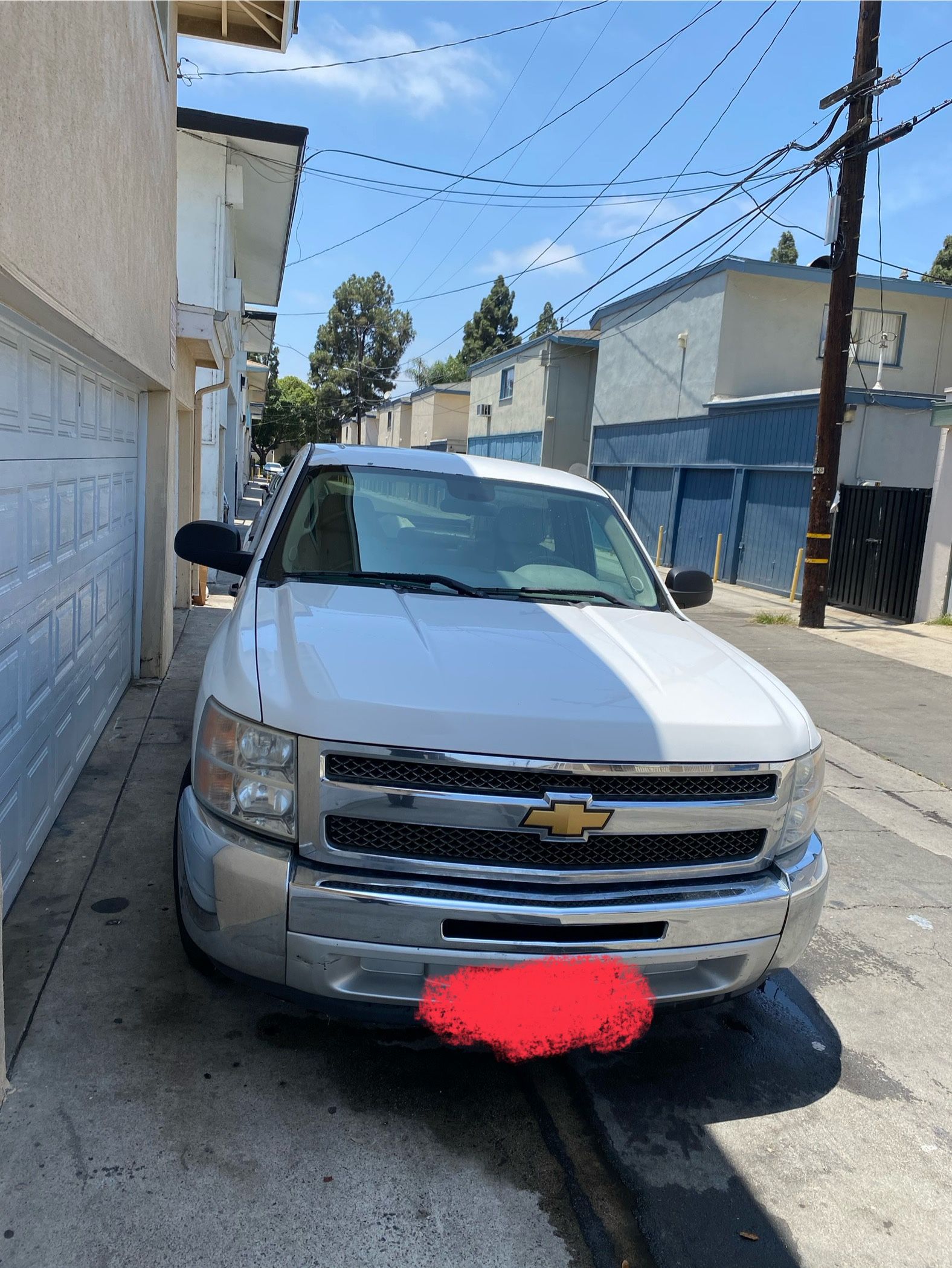 2012 Chevrolet Silverado 1500