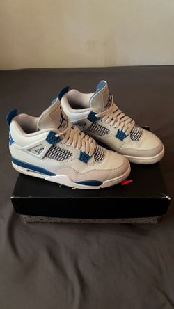 Jordan 4 Military Blue - Size 10 Men’s