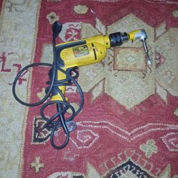 Dewalt Hammer Drill Dwe5010