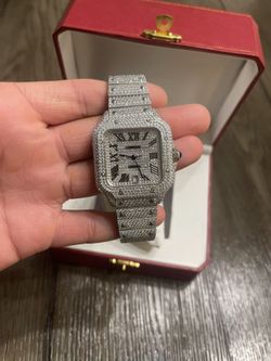 Diamond Watch