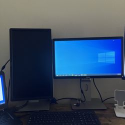 Dell Monitors 
