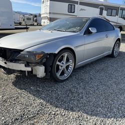 2004 BMW AC SCHNITZER ACS6 645CI