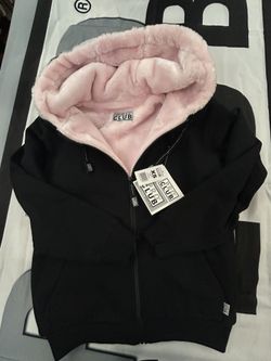 Pro Club Pile Zipper / Fur Inside 