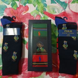 New Polo Socks