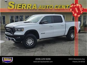 2022 Ram 1500 Crew Cab