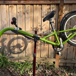  Burley Bike Tag Along