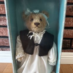 For Sale Vintage Steiff Schnuffy Bear