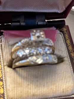 three rings