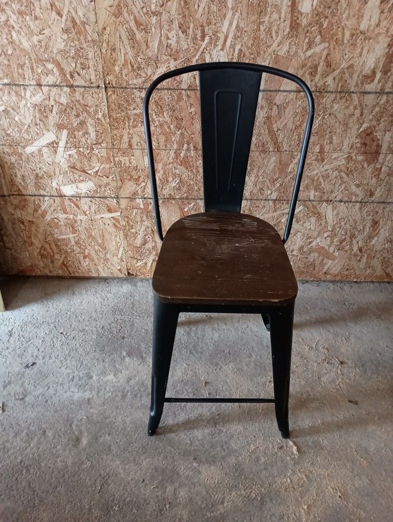 Stool, Metal