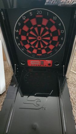 Snap On Electric Dart Board