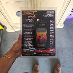 SCT Flash Tuner