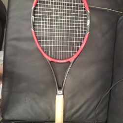 Wilson Prostaff 97ULS Ultra Lite Spin 9.5oz., 18x16 4 3/8