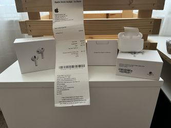 GEN 3 PRO’S ANC W/ RECEIPT!