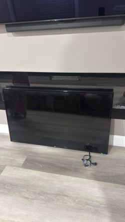 LG 49uh6030 Tv 49 inch